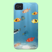Fish In The Ocean casemate cases