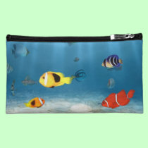 Fish In The Ocean bagettes bags