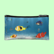 Fish In The Ocean bagettes bags