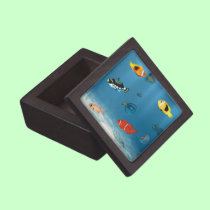 Fish In The Ocean premium gift boxes