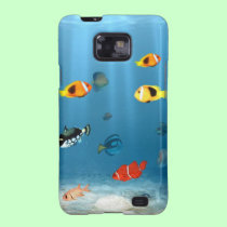 Fish In The Ocean casemate cases
