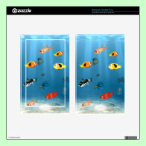 Fish In The Ocean skins