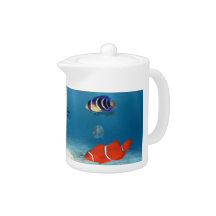 Fish In The Ocean