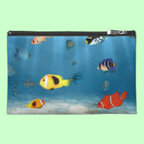 Fish In The Ocean bagettes bags