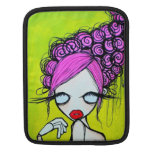 "Fish in the Sea" iPad Sleeve ipad sleeves