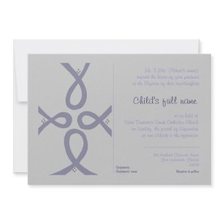 Fish invitation
