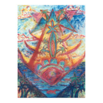Fish Isle Dream posters