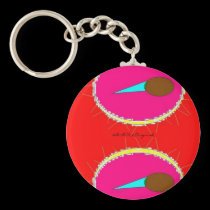 Fish. keychains