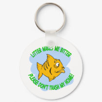 fish keychains