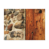 Fish Lake Lodge, Utah postcards by sumiko Fish Lake Lodge, Utah postcards