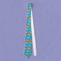 fish love tie