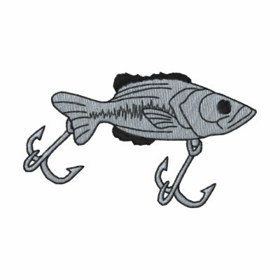 Fish Lure Hoody