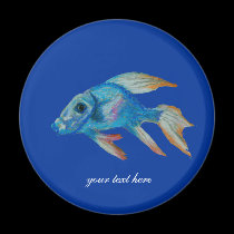 Fish Magnet magnets