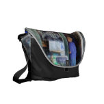 Fish Market Courier Bags