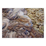 Fish Market II Greeting Card