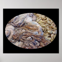 Fish Market Posters