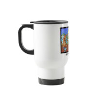 Fish Meet Markets AKA Sushi Bar Funny Gifts & Card mugs