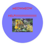 Fish, MEOWMEOW     HELP!!!!!!!!!!!!!!!!!!!!! stickers