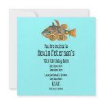 Fish Mobile ~ Free Spirit Fun Invites