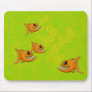 Fish Mouse Pad