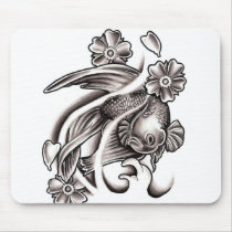 fish mousepads by doll_and_crossbones fish mousepads