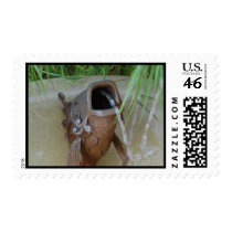FISH MOUTH - postage stamps by FishMouth3 FISH MOUTH - postage stamps