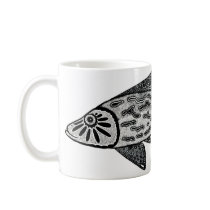 Fish mugs by elonium Fish mugs