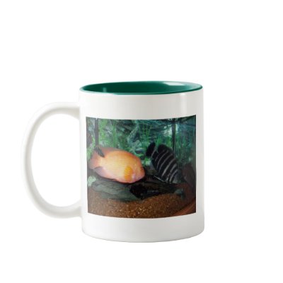 Fish Coffee Mug by brunette814