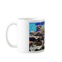 Fish Mug by briggie Fish Mug