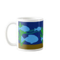 Fish mugs by Jack_of_Arts Fish mugs