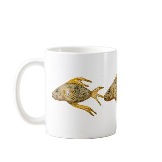 Fish Mug