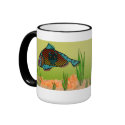 Fish mugs by ZiaSun Fish mugs