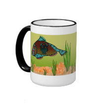 Fish mugs