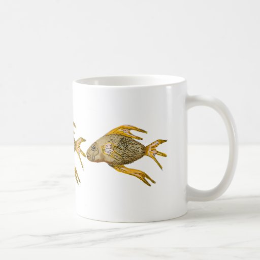 Fish Mug