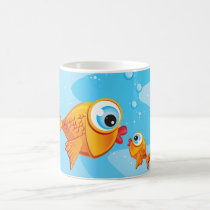 FISH - Olive & Pickle :: mugs