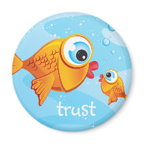FISH - Olive & Pickle :: magnets