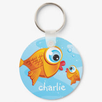 FISH - Olive & Pickle :: keychains