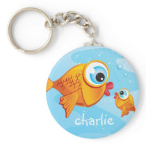 FISH - Olive & Pickle :: keychains