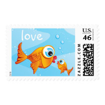 FISH - Olive & Pickle :: stamps
