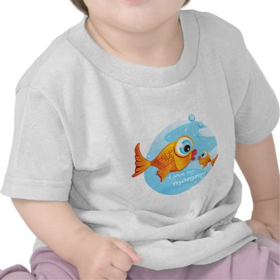 FISH - Olive & Pickle :: T Shirts