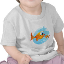 FISH - Olive & Pickle :: t-shirts by cre8tiv_critterz FISH - Olive & Pickle :: t-shirts