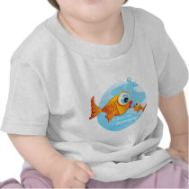 FISH - Olive & Pickle :: t-shirts by cre8tiv_critterz FISH - Olive & Pickle :: t-shirts