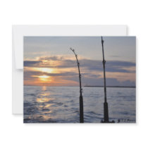 Fish On! Custom Invites