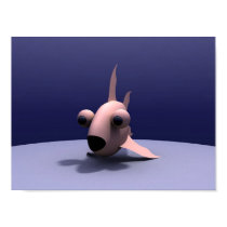 Fish on Table posters