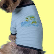 Fish Out of Water pet clothing