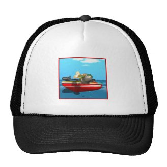 Fish Out Of Water Hats