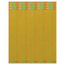 fish pattern letterhead