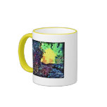 Fish Peek A Boo Mug