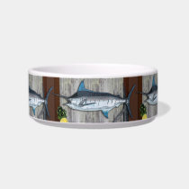Fish pet bowls