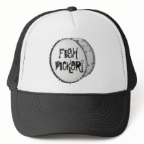 FISH PICKER! MESH HATS